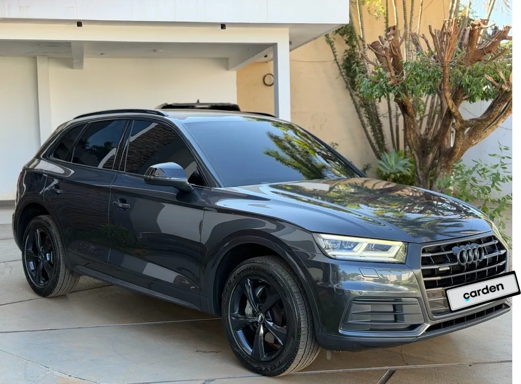 AUDI Q5 2020, imagen 6